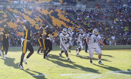 Jackson State Dominates In 53-17 Win Over Grambling | HBCU Sports