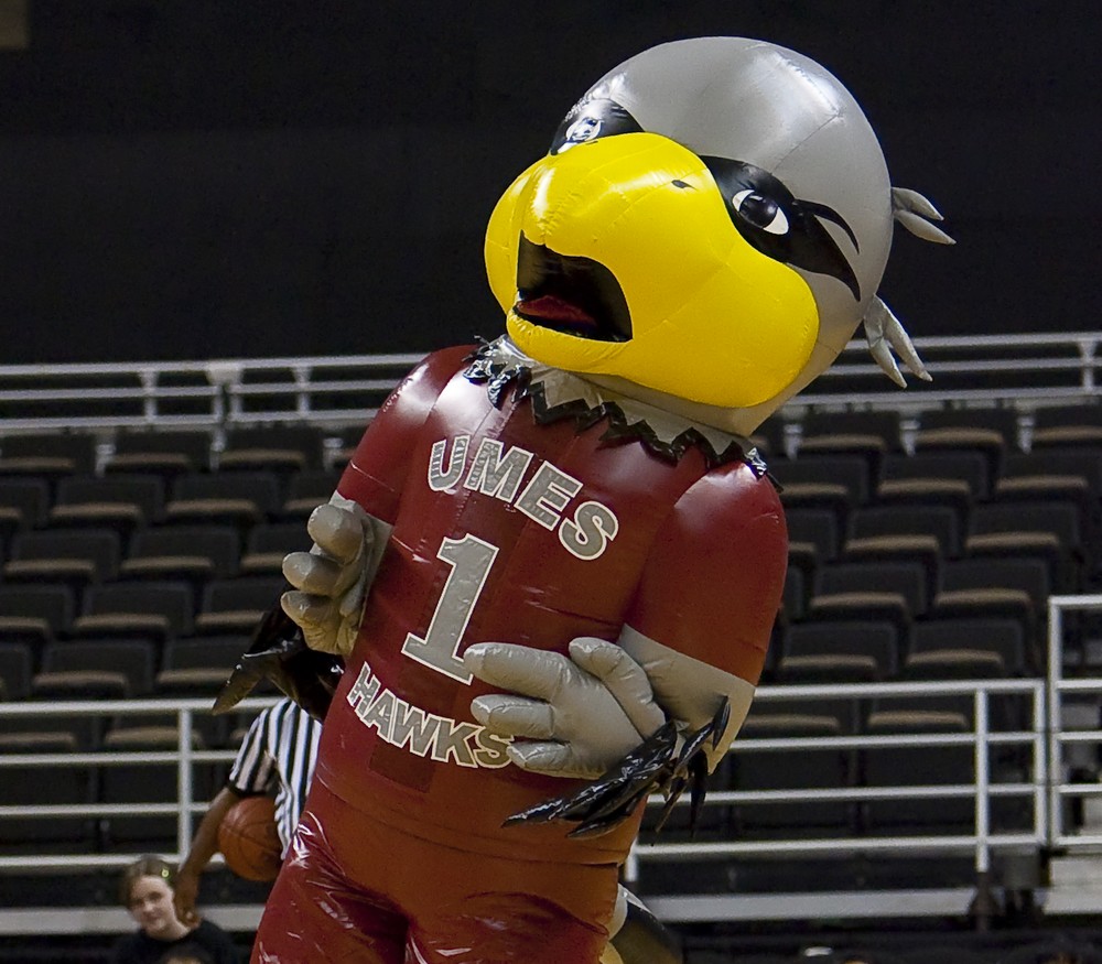 UMES' Harry The Hawk Named Among Best College Mascots HBCU Sports