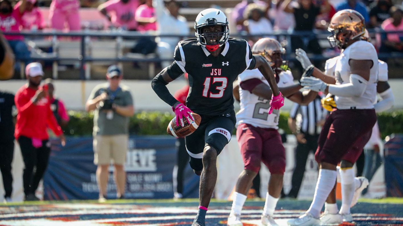 Jackson State Football