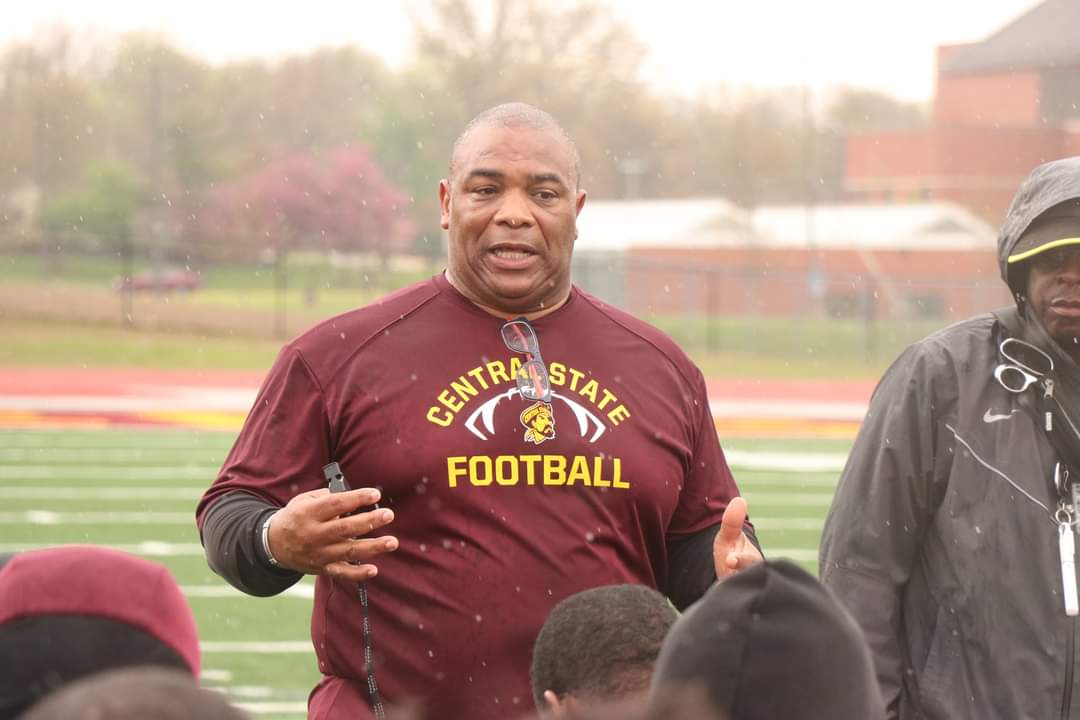 Kevin Porter, Central State