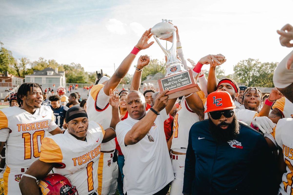 Tuskegee football