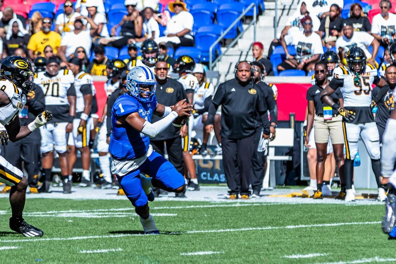 Hampton vs. Grambling