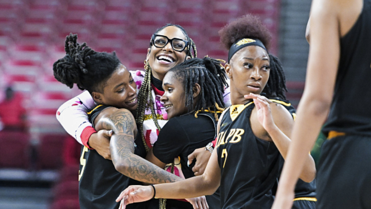 UAPB women's basketball