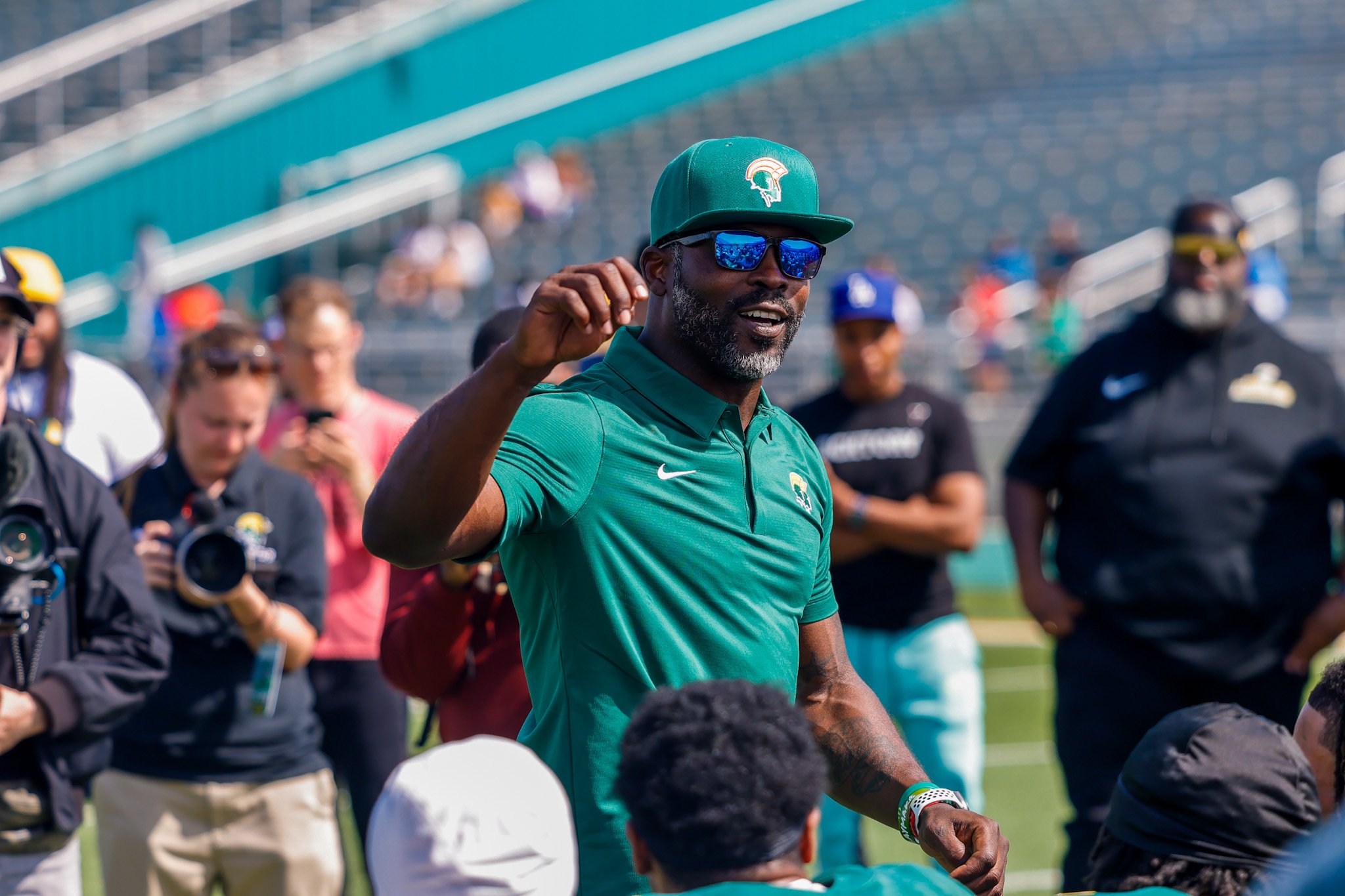 Michael Vick Norfolk State