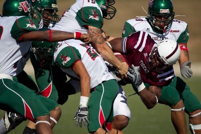 Mississippi Valley State is better than a winless team