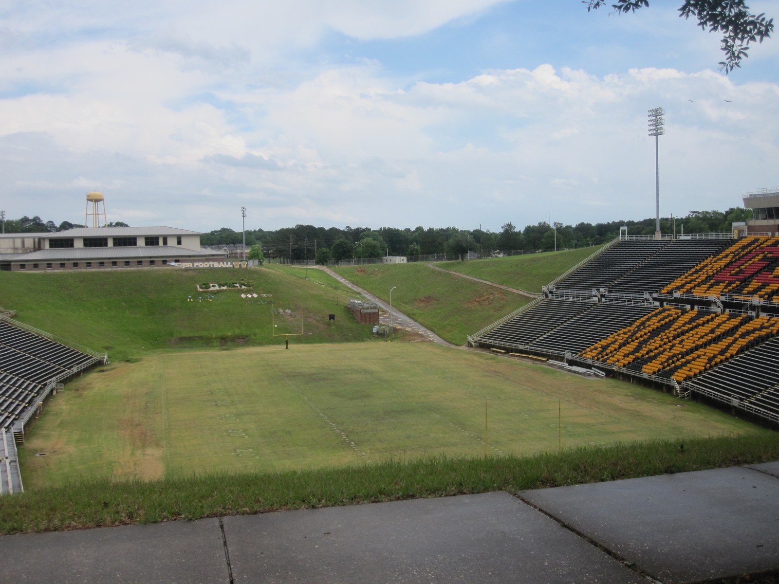 Grambling Releases 2014 Football Schedule