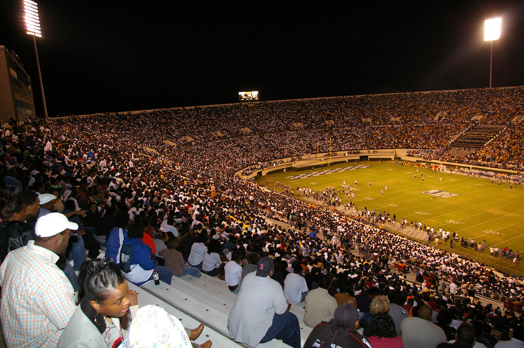 Jackson State Releases 2014 Football Schedule