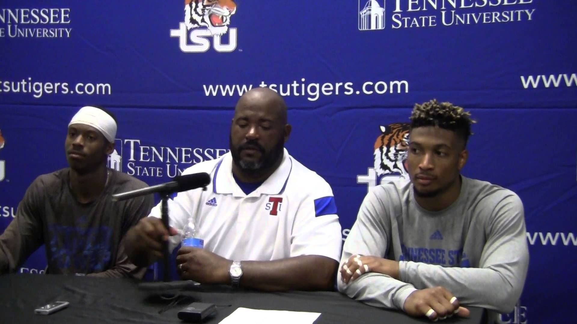 Tennessee State Postgame Press Conference – Versus Tennessee Tech