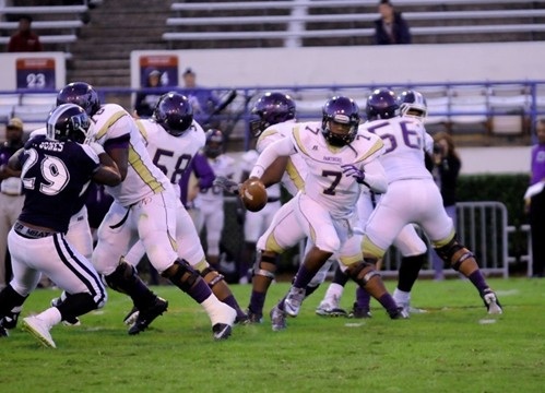 Prairie View Gets Historic Road Victory Over Jackson State