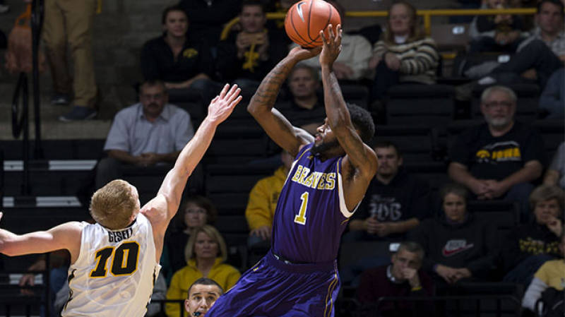 Alcorn State Struggles In 67-44 Loss At Iowa