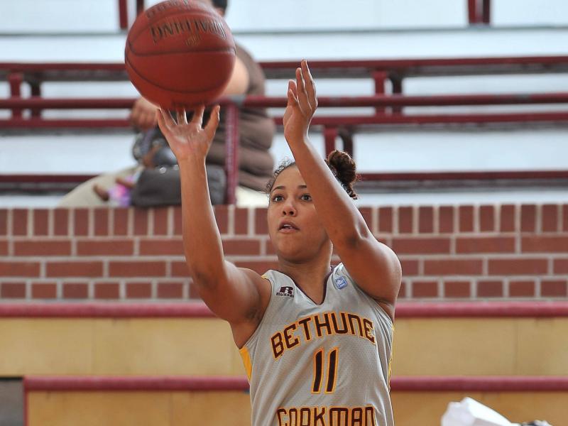 South Carolina State Holds On To Outlast Bethune-Cookman 68-61