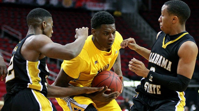 Alabama State Holds Off Pesky Alcorn State To Keep SWAC