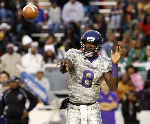 Former Prairie View QB Lovelocke Invited To NFL Combine
