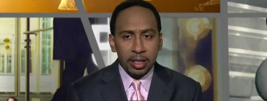 Stephen A. Smith gets NABJ’s Thumbs Down Award — and fires back 1 why winston salem states own ste e1786926886223