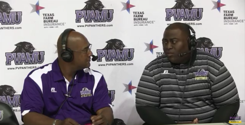 Meet Prairie View A&M Offensive Coordinator Alex Jackson
