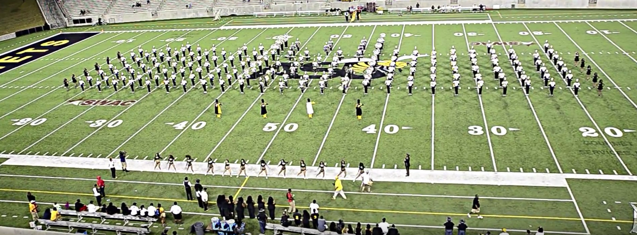 Watch: Alabama State Band Halftime Show Vs. Grambling – (Poll)