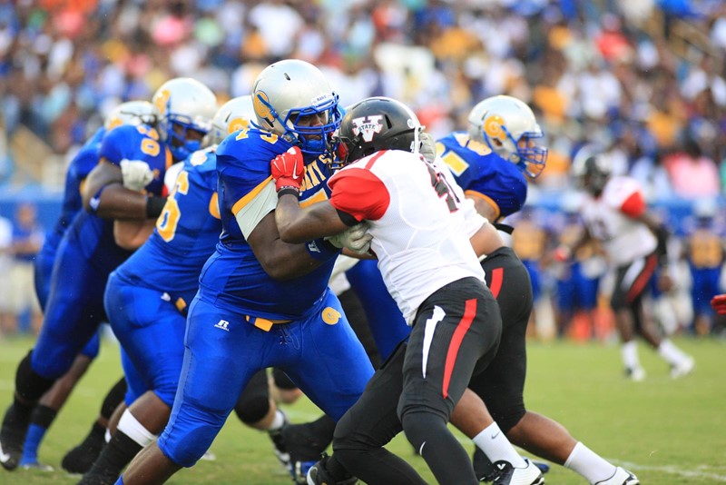 Albany State Falls Short Against Valdosta State, 21-13 7 Albany State Falls Short Against Valdosta State, 21-13