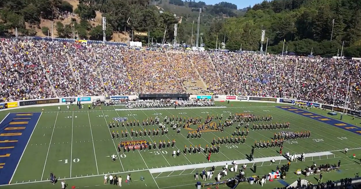 Watch: Grambling State Band Halftime Show vs. California – (Poll)