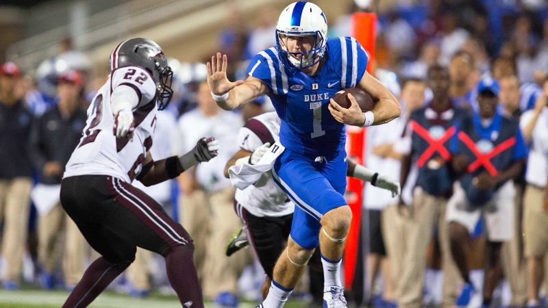 North Carolina Central Blanked By Duke, 55-0 In Durham