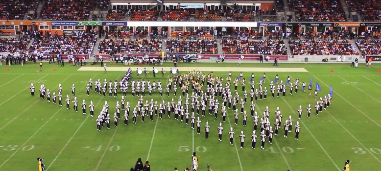 Band Poll: How Would You Rate This Prairie View A&M Halftime Show? – (Video)