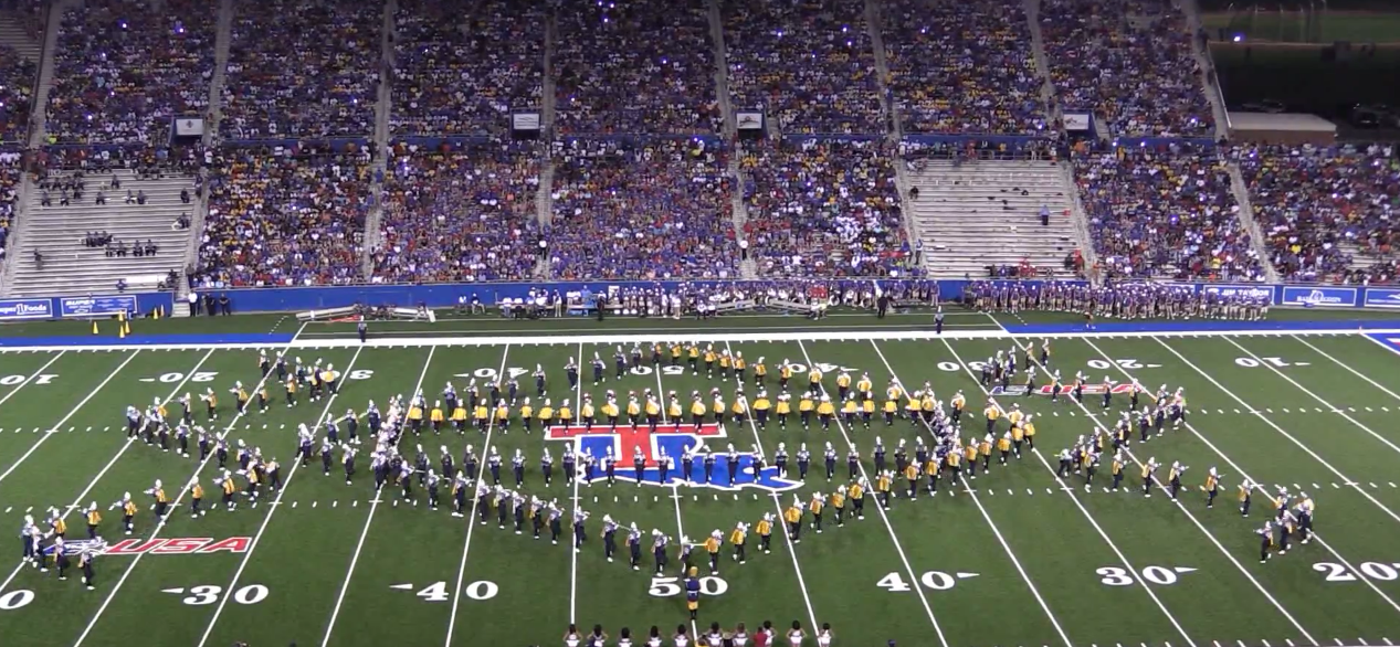 Watch: Southern University Band Halftime Show vs. Louisiana Tech – (Poll)