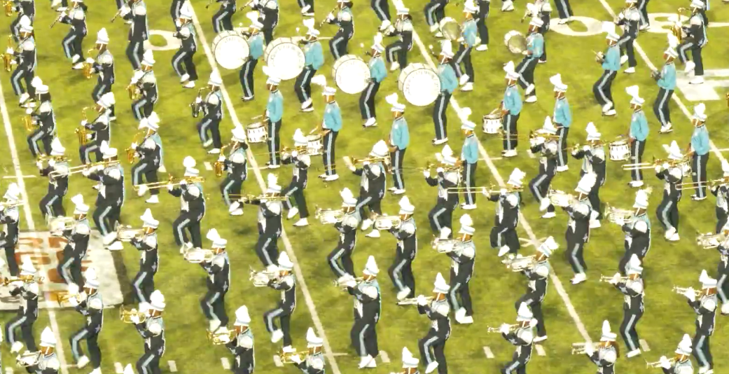Watch: Jackson State Band Halftime Show Vs. Tennessee State – (Poll)
