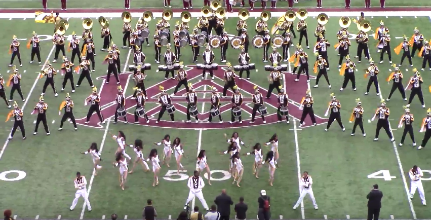 Watch: Arkansas-Pine Bluff Band Halftime Show vs. Alabama A&M – (Poll)