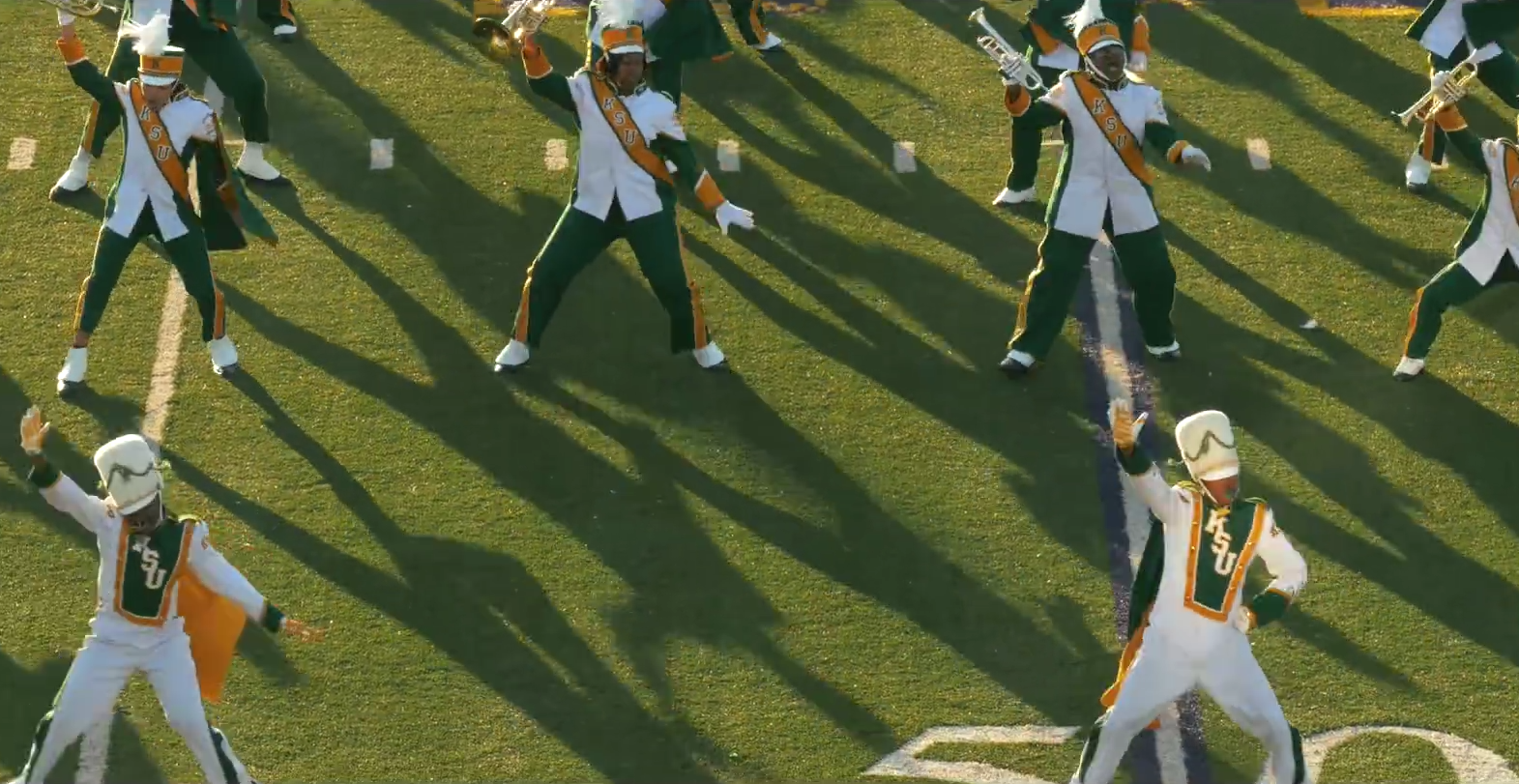 Watch: Kentucky State Halftime Show vs. Miles – (Poll)