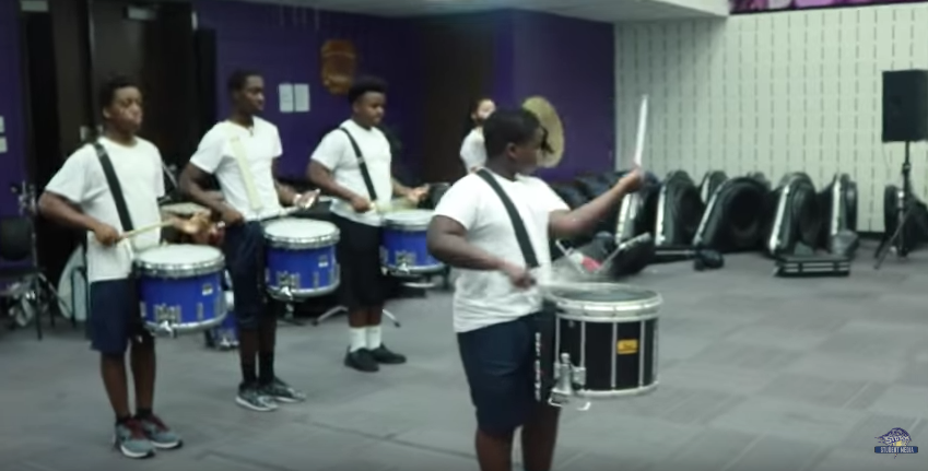 Watch: Prairie View A&M 2016 Summer Band Camp Video