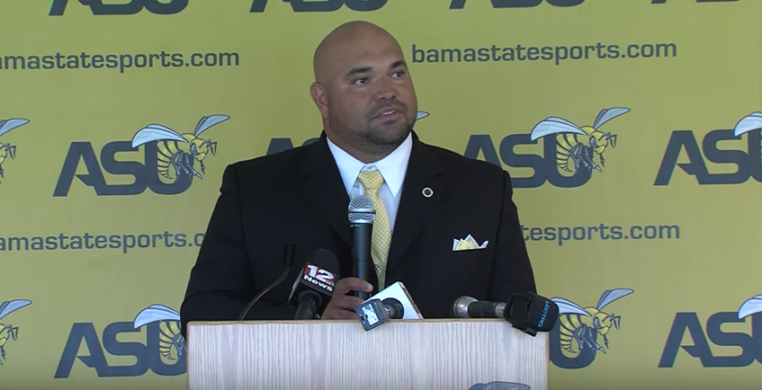 Watch: Alabama State Introduces Jose’ Vazquez As New Head Baseball Coach