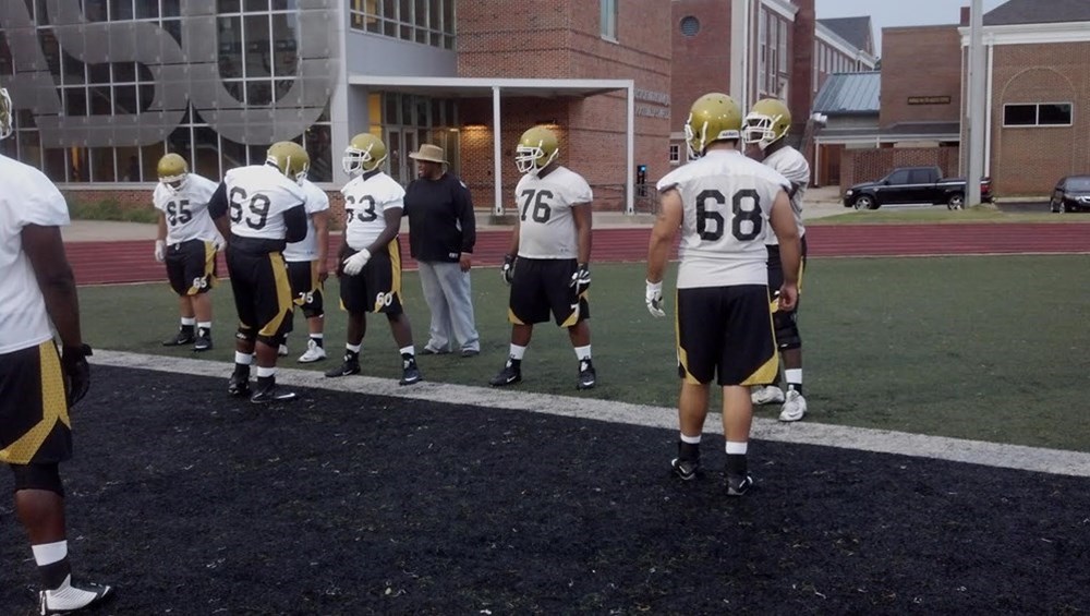 Brian Jenkins Comments On First Day of Alabama State Preseason Camp – (Video)