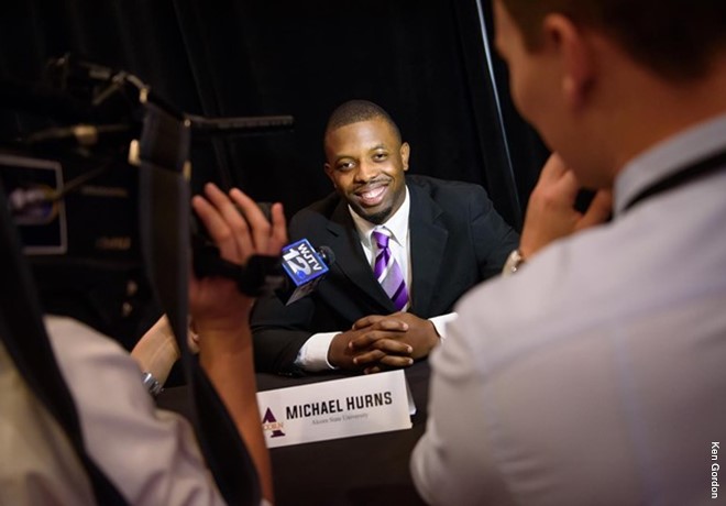 Alcorn State Linebacker Elected SGA Senior Class President