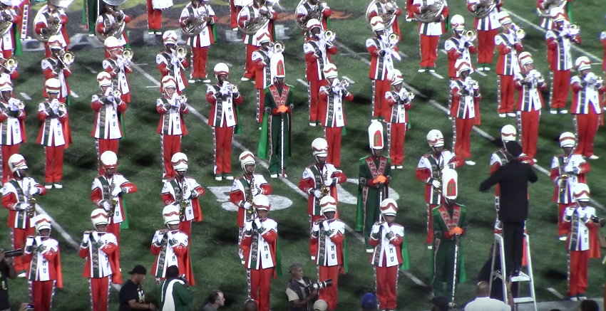 Thumbs Up or Down: How Would You Rate Florida A&M’s Halftime Show vs. Tuskegee?