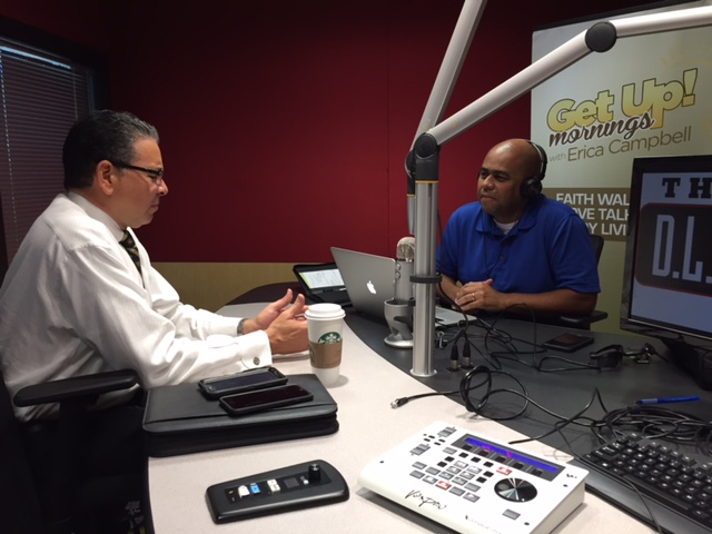 Exclusive: Grambling President Rick Gallot Talks Sports with HBCU Sports – (Audio)