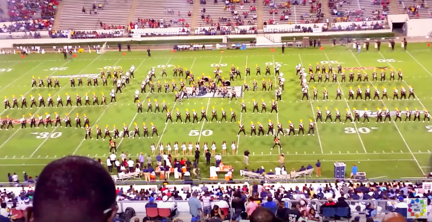 Grambling Band