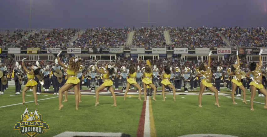 Thumbs Up or Down: How Would You Rate Southern’s Halftime Show at ULM?