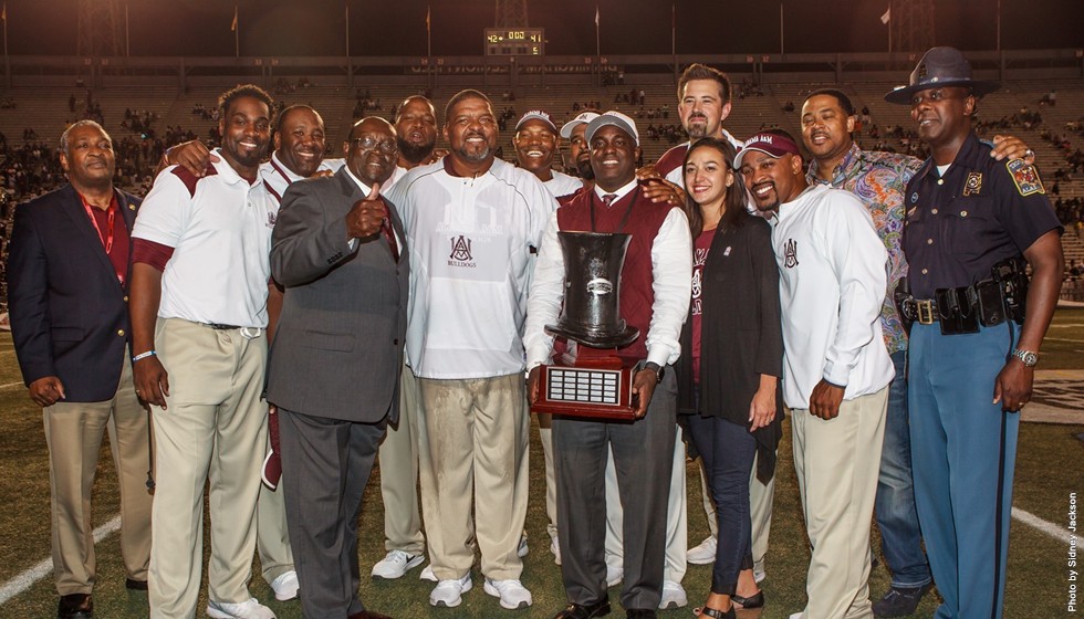 Alabama A&M Wins Magic City Classic in Overtime, 4241 HBCU Sports