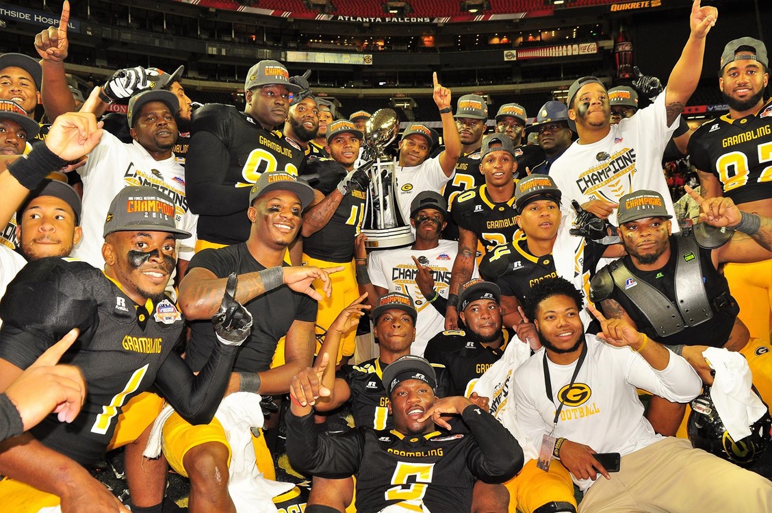 Grambling State releases 2017 football schedule | HBCU Sports