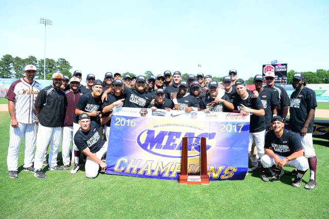 Bethune-Cookman wins 2017 MEAC baseball championship - HBCU Sports