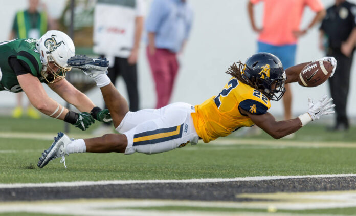 North Carolina A&T ranked No. 1 in BOXTOROW and Cavil HBCU football