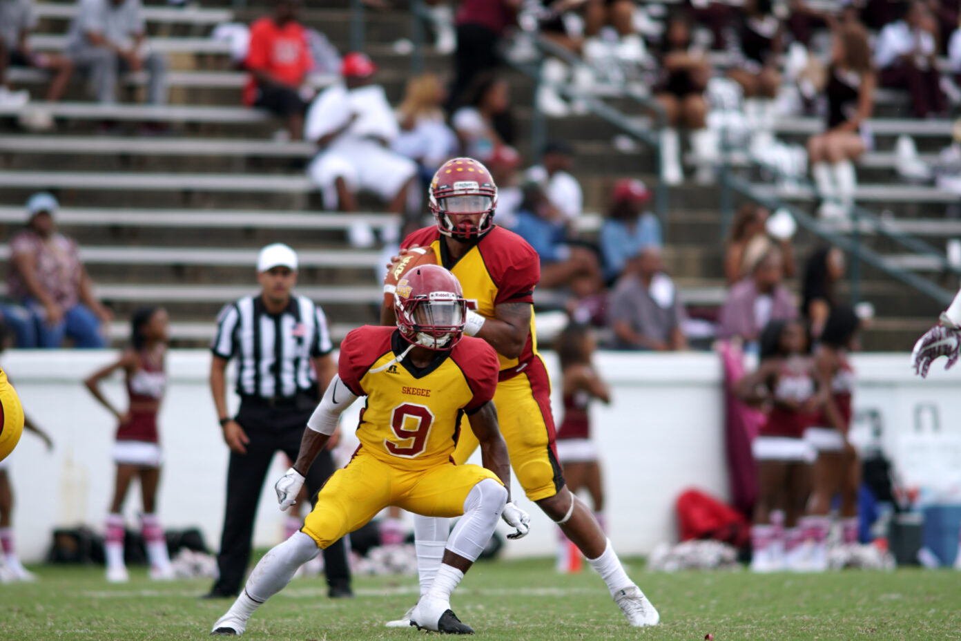 Tuskegee wins overtime thriller over Morehouse HBCU Sports