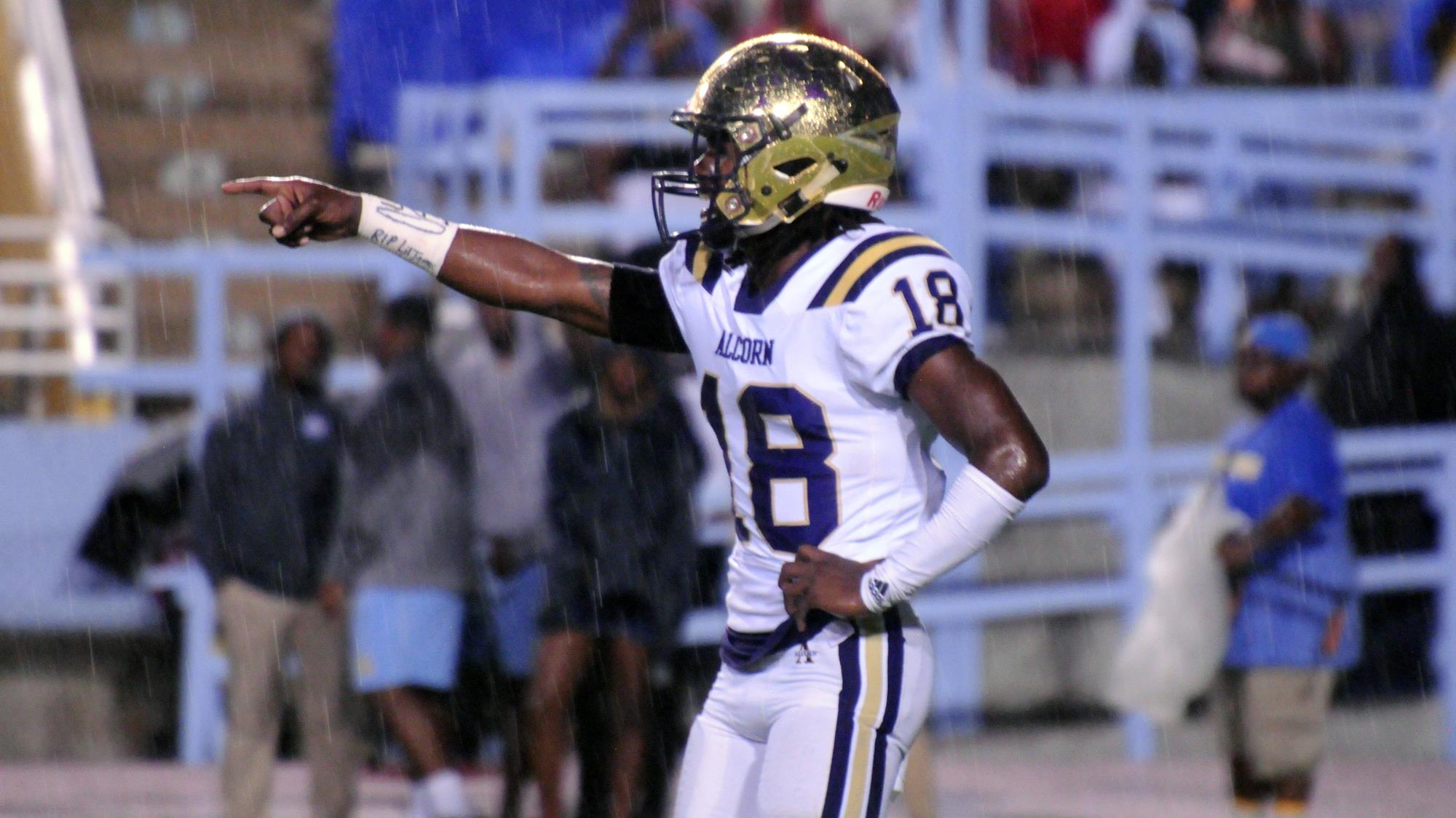 Defense was key in Alcorn State's 203 win over Southern