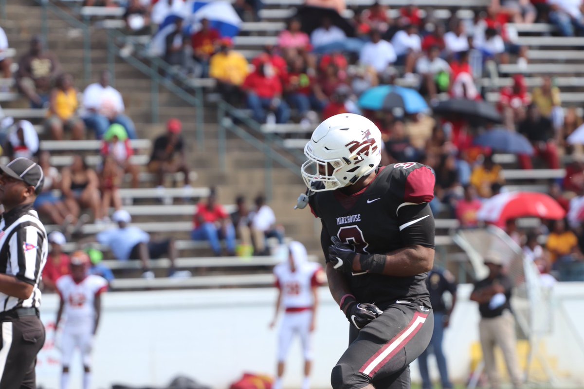 Morehouse suffers first loss of the season to Albany State HBCU Sports