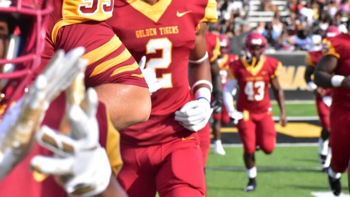Tuskegee releases 2019 football schedule
