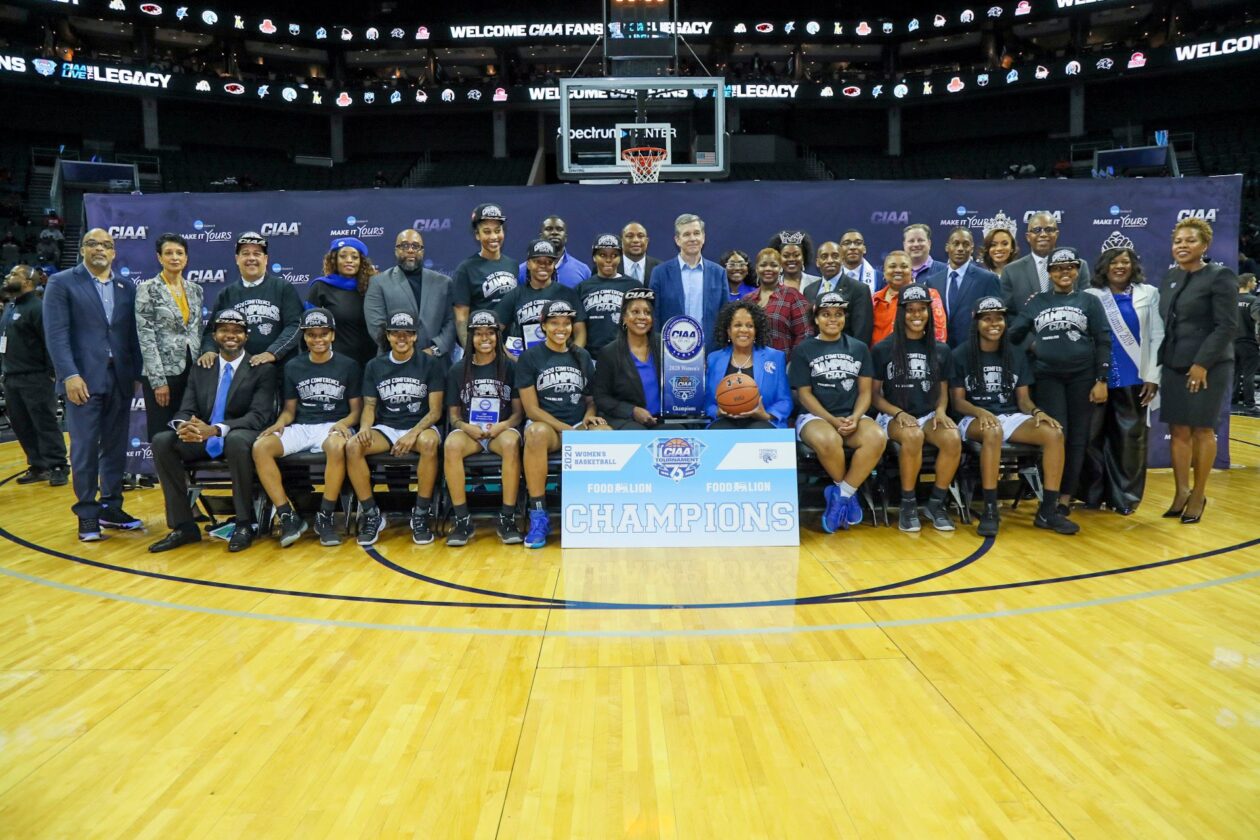 Fayetteville State captures CIAA Women’s Basketball Championship over ...