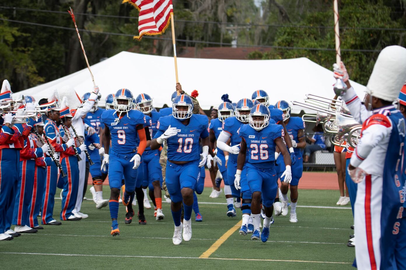 Savannah State releases 2020 football schedule