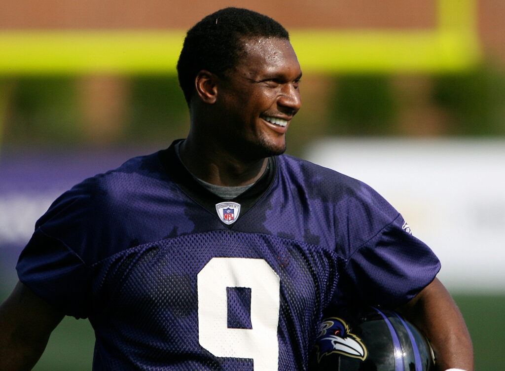 Netflix to air documentary on death of Alcorn State great Steve McNair