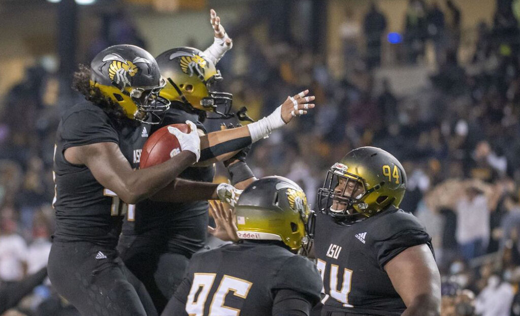 Alabama State Football