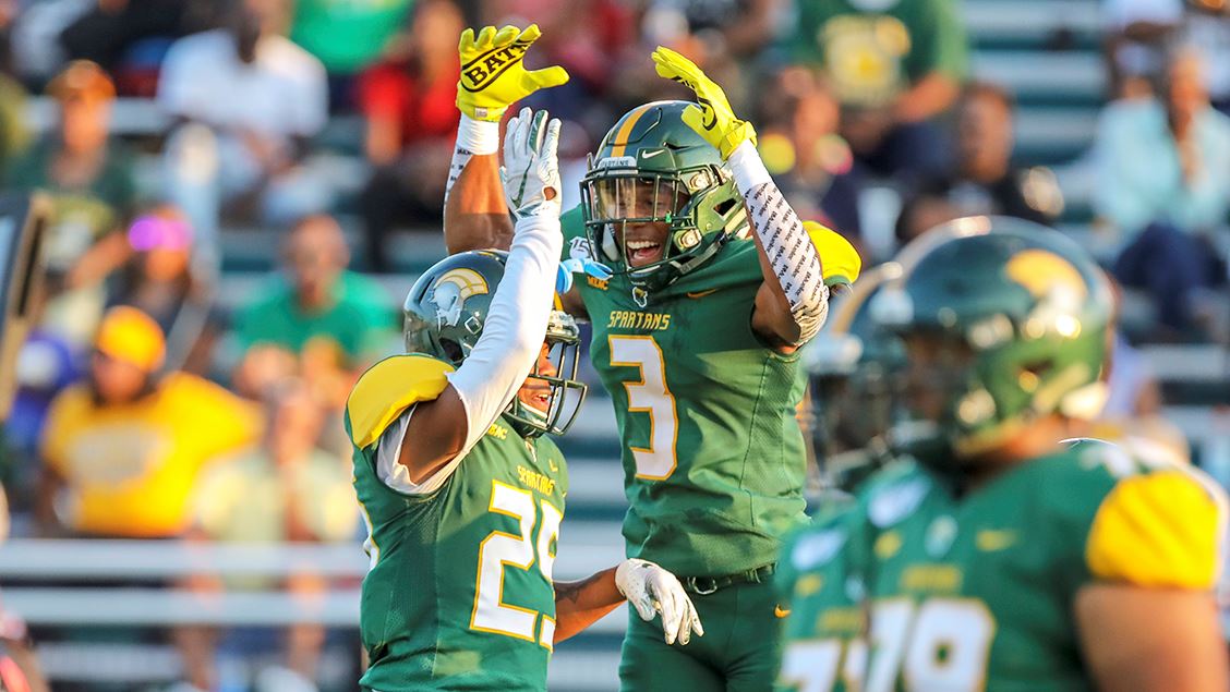 Norfolk State releases 2021 football schedule