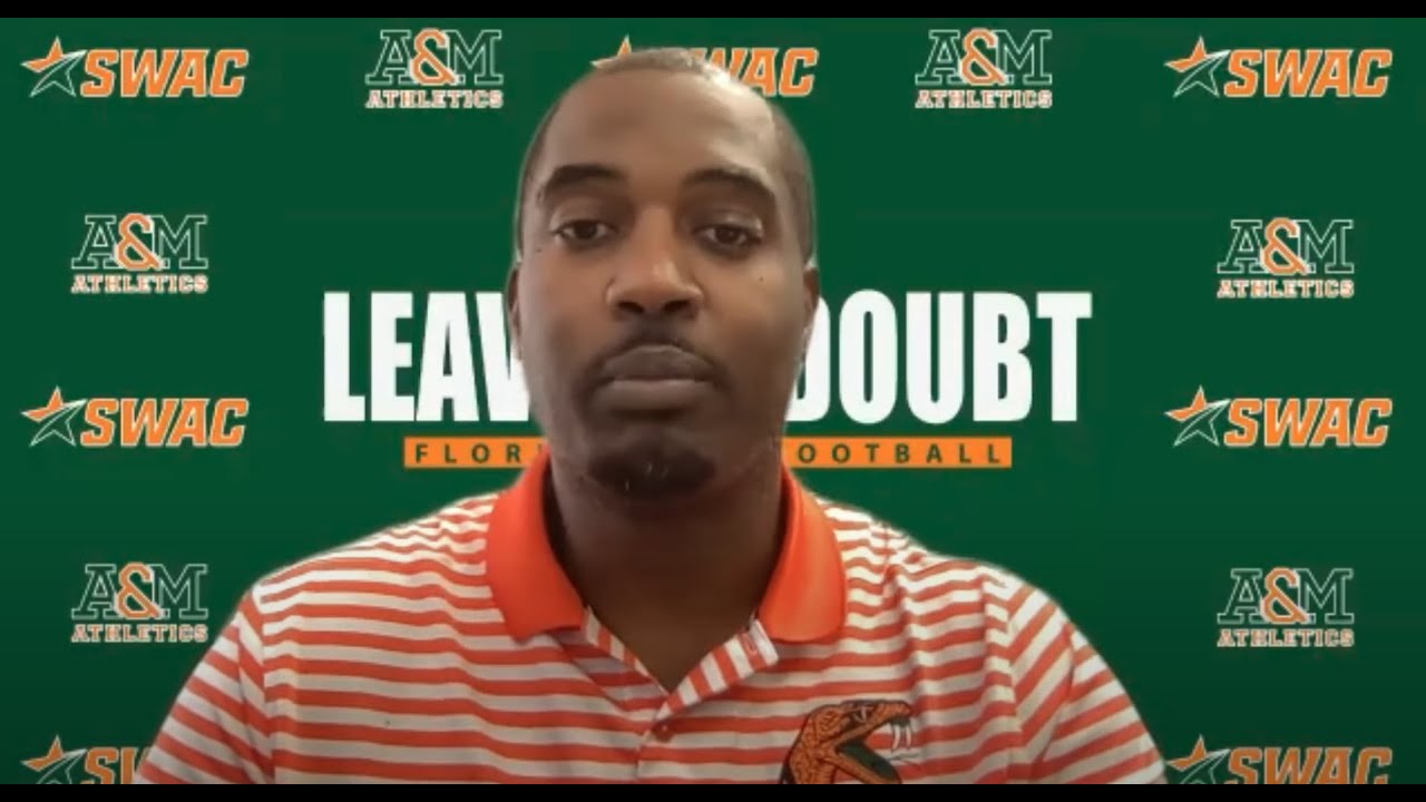 WATCH: SWAC football press conference – Week 1